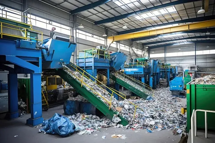 South Korea Invests Over $300 Million in Waste Processing Plant Construction in Odesa