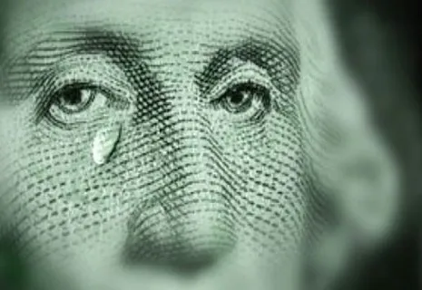 Курс доллара в украинских обменниках резко повысился до 41,6 гривны