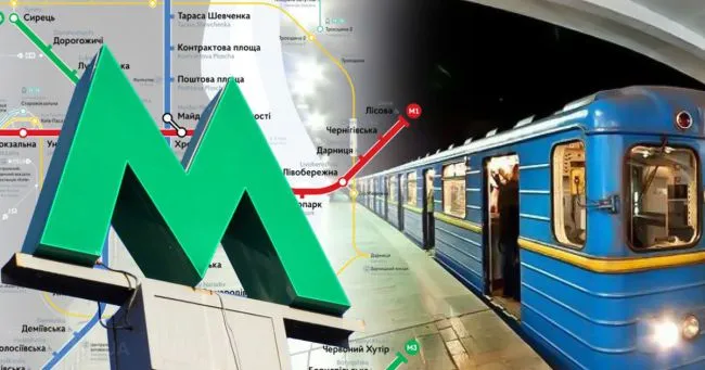 Зміни у русі транспорту в Києві 24 серпня через святкування Дня Незалежності