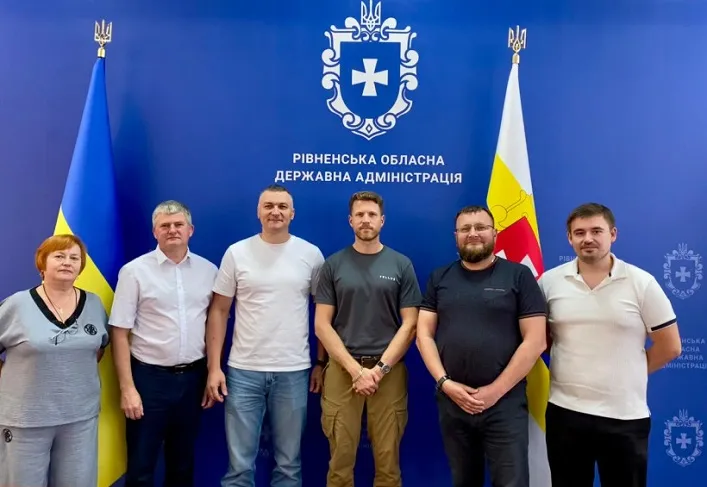 British Company Plans to Produce Biochar in Rivne Region