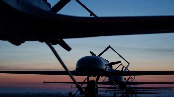 Ukraine Matches Russia in Long-Range Drone Production Rates