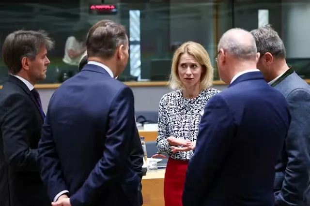 EU Considers Imposing Secondary Sanctions on Countries Assisting Russia in Evasion of Restrictions