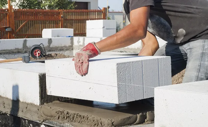 Poriston Aerated Concrete Plant in Berezan Resumes Operations After Three-Year Break