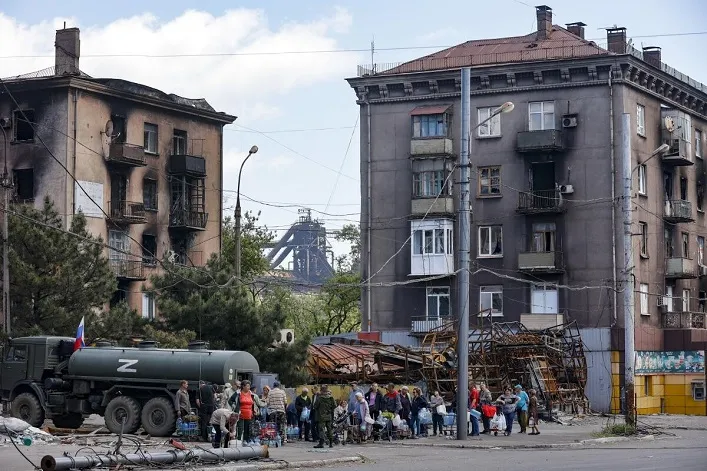 росія витратила понад $1 трлн на війну проти України за три роки