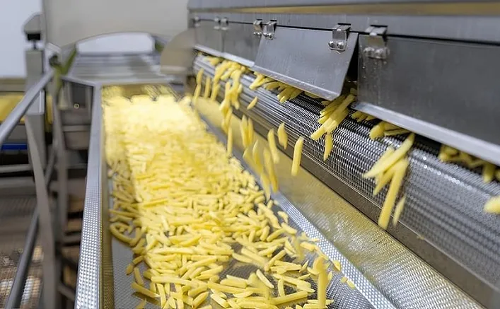 A New French Fry Production Plant Will Open in Cherkasy Region