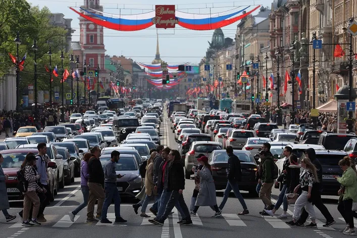 Санкції прискорюють спад промисловості рф: Індія може відмовитись від російської нафти