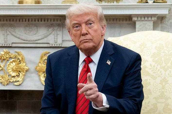 Trump threatens economic sanctions against Russia and Ukraine if a peace agreement is not reached