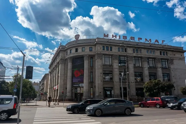 BGV Group инвестирует в масштабную реновацию ЦУМа в Житомире