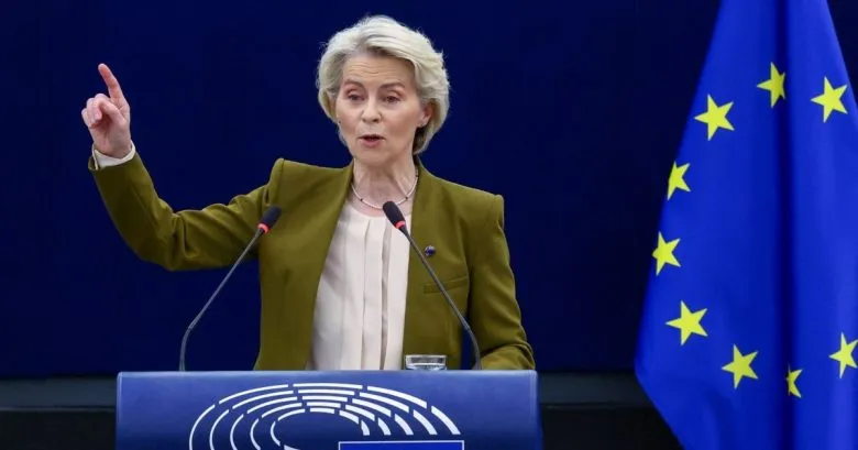 EU plans to completely halt imports of Russian gas from January 1, 2027