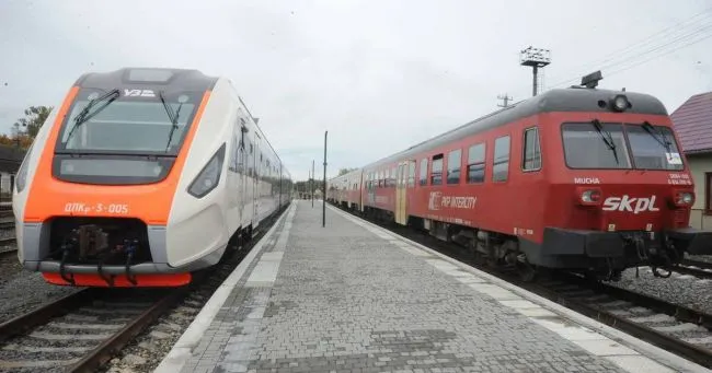 С декабря 2025 года увеличится количество поездов между Германией и Польшей