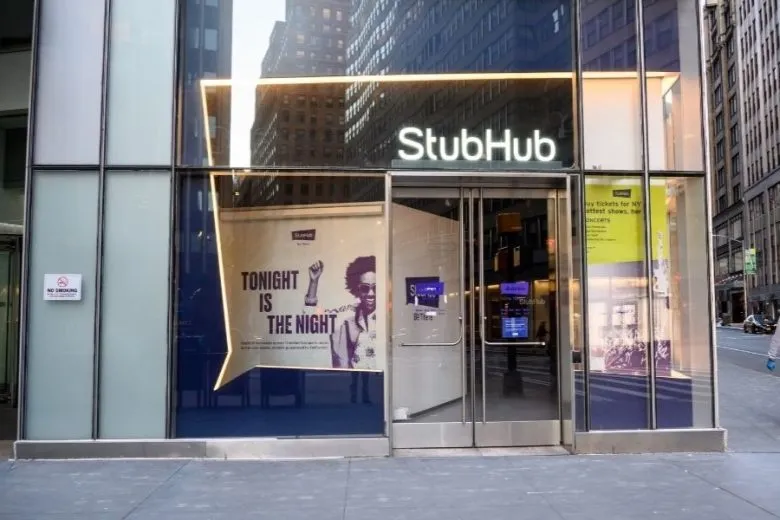 StubHub Raises $800 Million During IPO in the U.S. Valued at $8.6 Billion