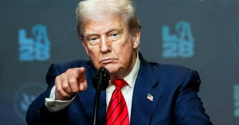 Trump Proposed the EU Impose 100% Tariffs on Imports from China and India