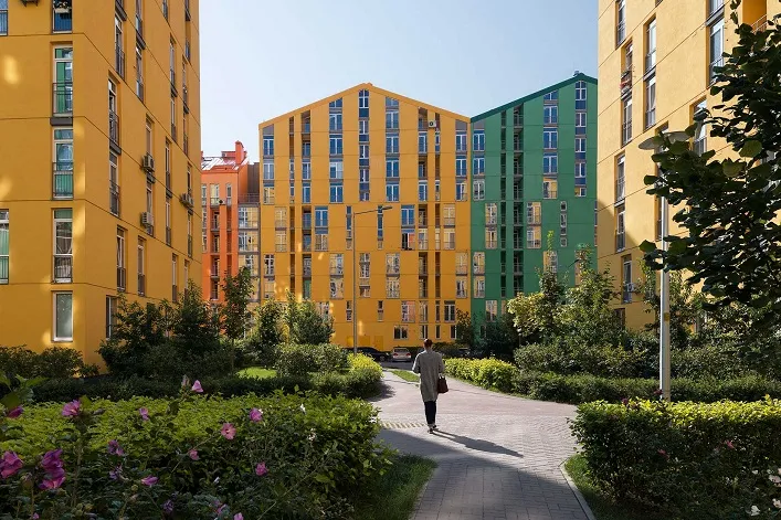 In Mykolaiv Region, Danish Experience Will Be Implemented for Building Modern Social Housing