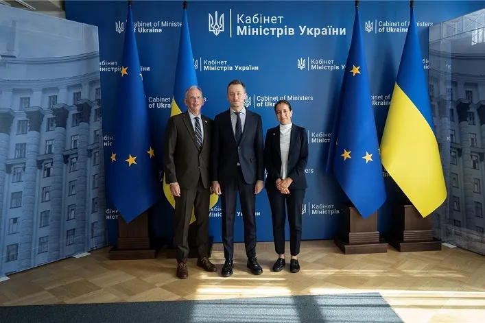 Government and IFC Agree on Ways to Attract Private Capital to Ukraine through Investments and PPP