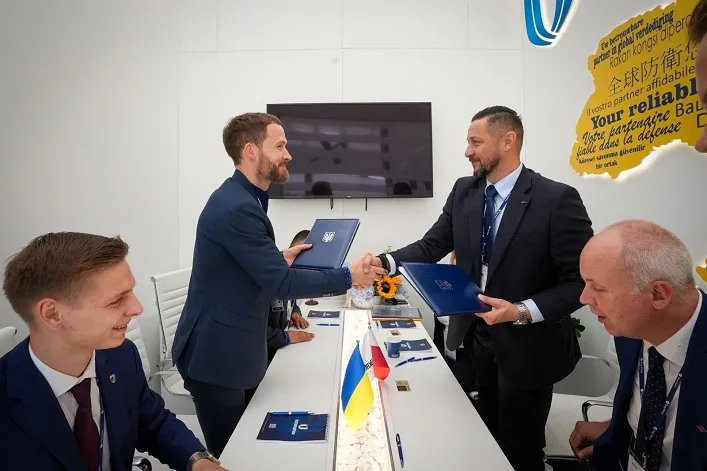 Укроборонпром подписал международные контракты для усиления оборонной промышленности