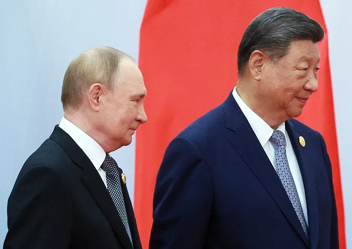 China Increases Drone Exports and Gas Agreements with Russia: Details of Cooperation