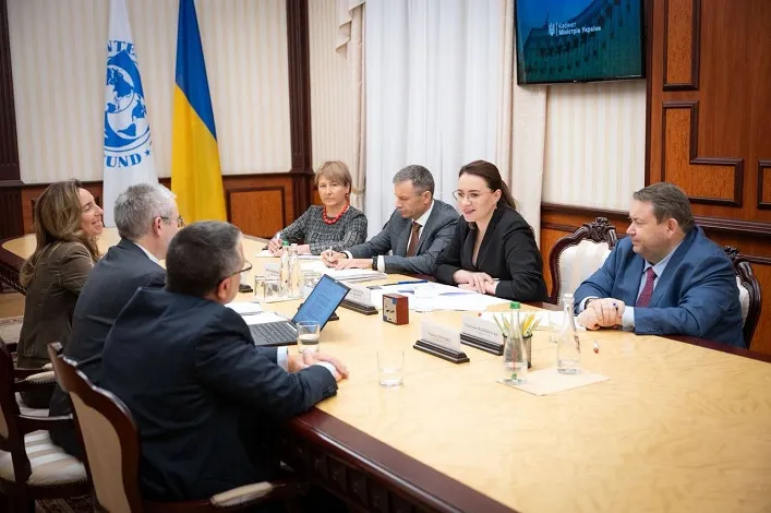 Украина инициировала новую кредитную программу МВФ для поддержки в 2025–2027 годах