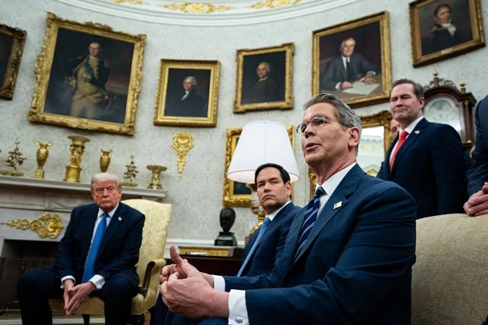 The US Will Not Impose Secondary Sanctions on Russia Without Similar Actions from the EU