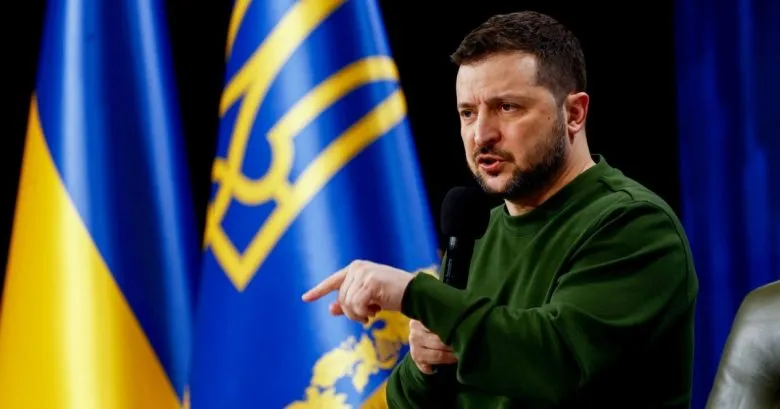 Зеленский назвал сроки получения репарационной ссуды и цели ее использования Украиной