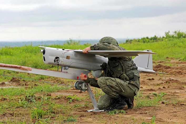 China Increased Supplies of Components for Combat Drones to Russia by 900%