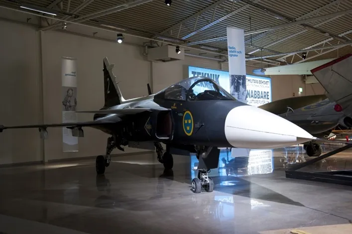 Saab Plans to Establish a Gripen Fighter Jet Manufacturing Plant in Ukraine