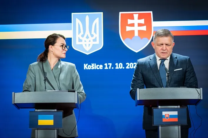 Ukraine Signs New Agreements with Slovakia and Australia for Infrastructure and Financial Development