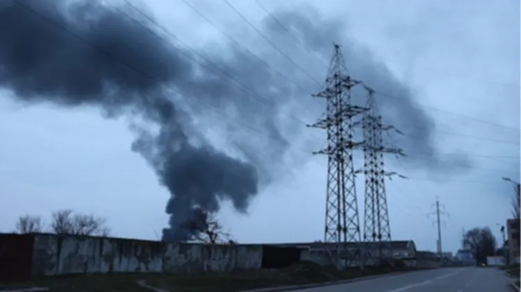A Third of Kyivstar’s Network Left Without Power Due to Large-Scale Outages