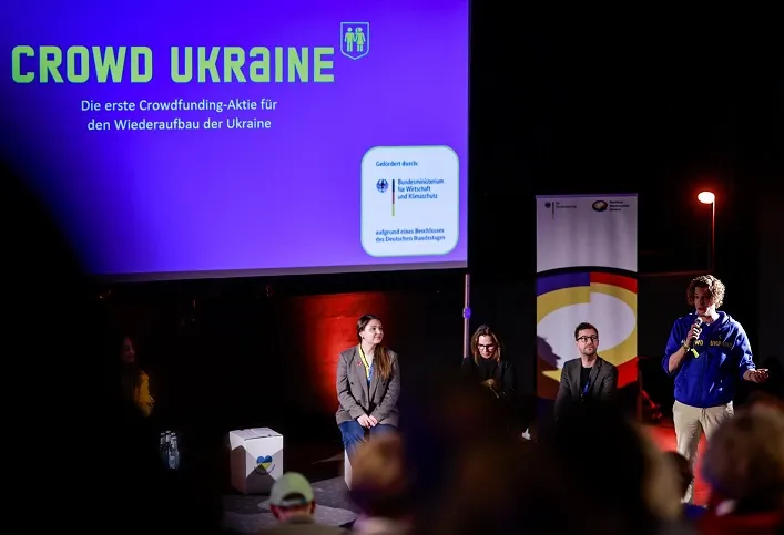 Німецький стартап Crowd Ukraine збудує доступне житло для молоді у Києві