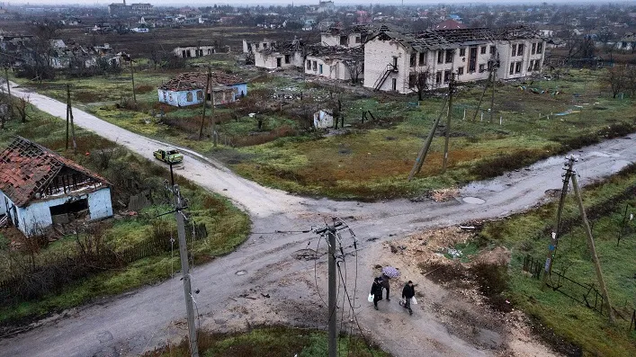 В Украине планируют создать фонд восстановления для прифронтовых городов и общин