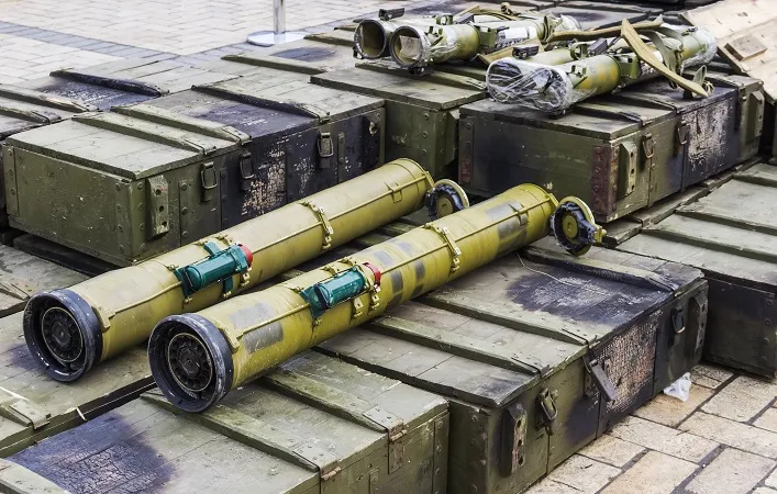 Экспорт оружия из рф сократился на 50%: как изменится военный бюджет в 2026 году