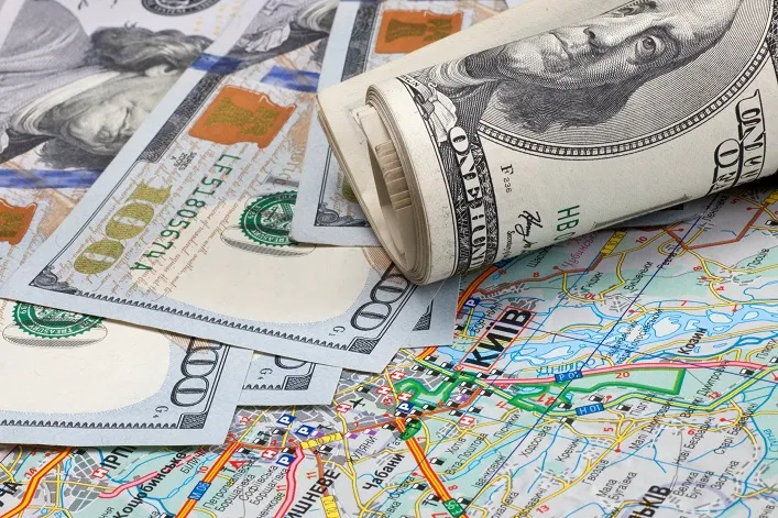 Ukraine Expects $45 Billion in International Aid in 2026 Despite Energy Sector Scandal