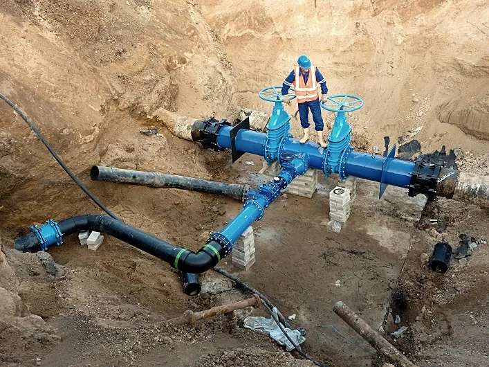 EIB Plans to Invest €70 Million in the Restoration of Water Supply in Mykolaiv