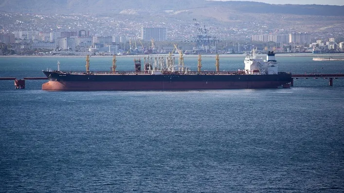 Украинские дроны атаковали российский танкер в Средиземном море за 2000 км от Украины
