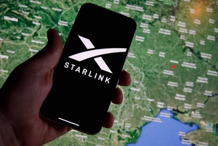Starlink Direct to Cell: iPhone users in Ukraine gain access to satellite communication