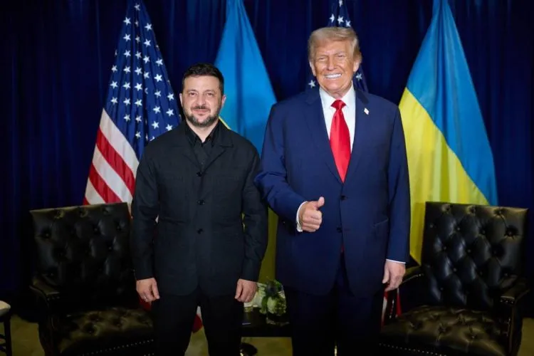Украина и США разработали дорожную карту экономического процветания до 2040 года