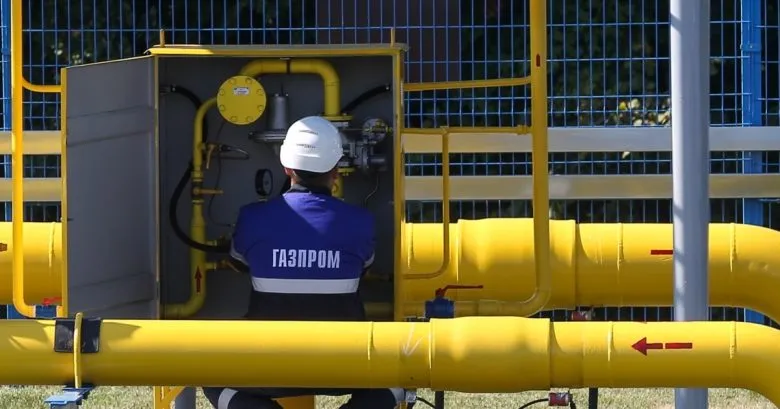 Експорт російського трубопровідного газу до Європи у 2025 році впав до 50-річного мінімуму