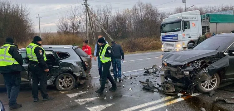 Водители смогут фиксировать ДТП в приложении «Дия» без вызова полиции с 2026 года