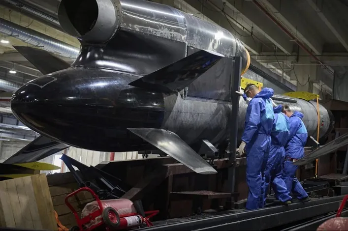 Ukraine Builds Rocket Fuel Production Plant in Denmark on NATO Territory