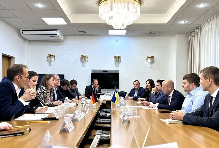 Ukrainian Business in De-occupied Territories to Receive €40.5 Million in Grant Support from KfW