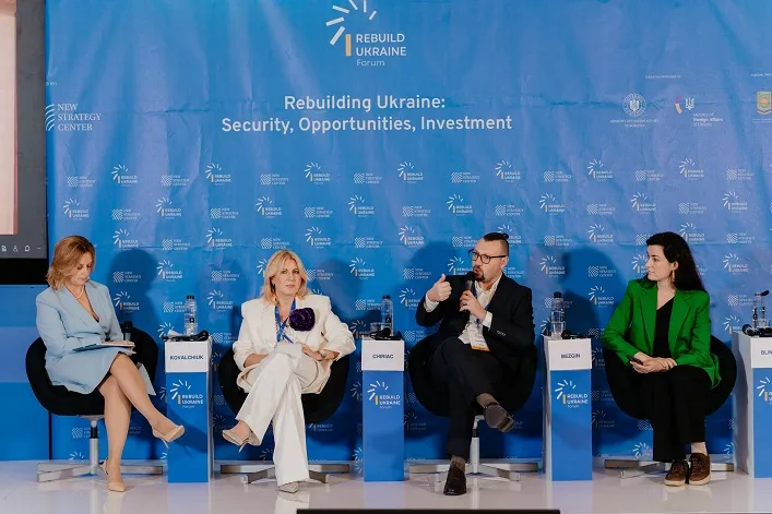 Romania, Moldova, and Ukraine to Create a Strategic Triangle for the Reconstruction of Ukraine