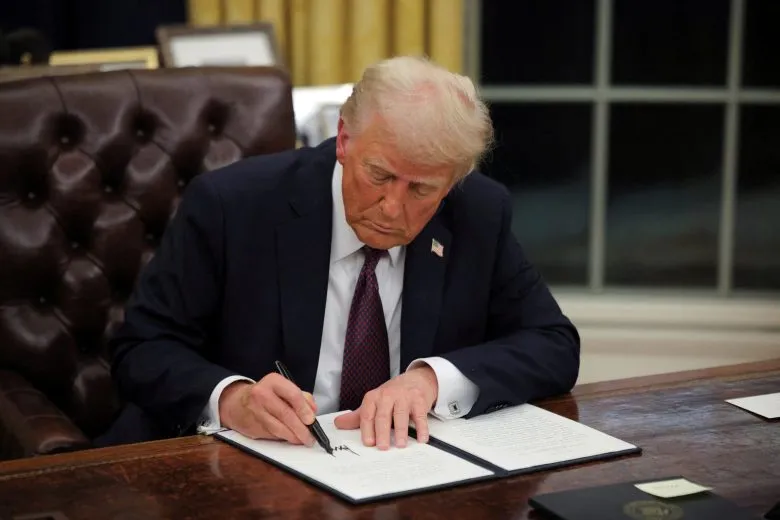 Trump Initiates “Water War” with Mexico