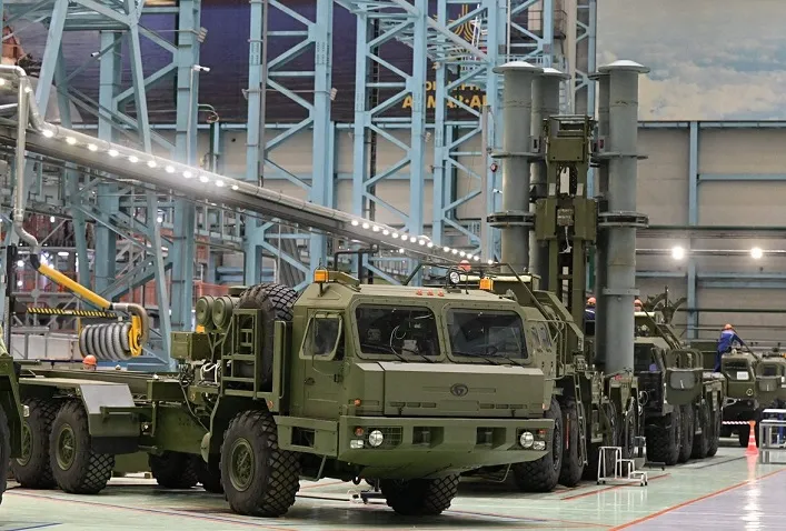 Военно-промышленный комплекс способствует росту ВВП России в 2025 году