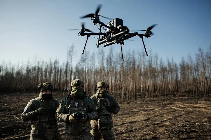Frontline Robotics и Quantum Systems открывают автоматизированное производство дронов в Германии для Украины