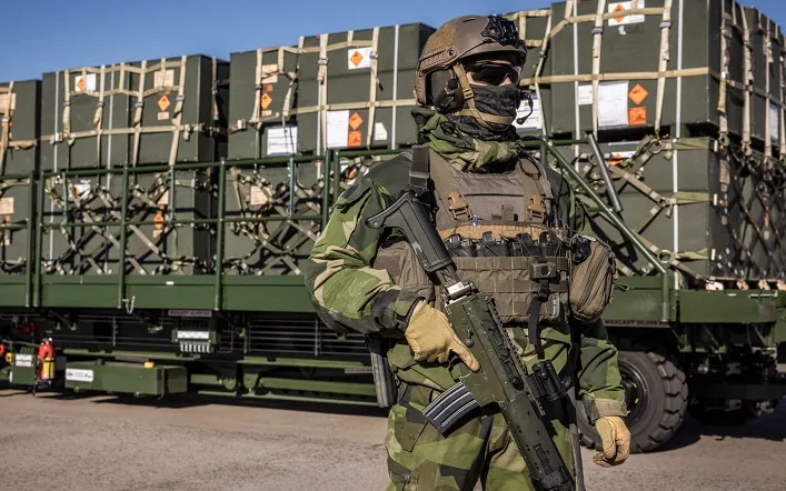В Румынии откроют новый логистический центр НАТО для военной помощи Украине