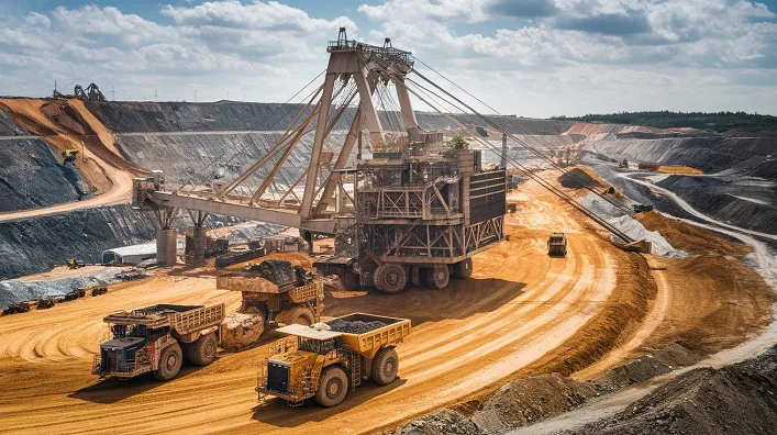 The Shortage of Rare Earth Metals Hinders the Rearmament of European Armies