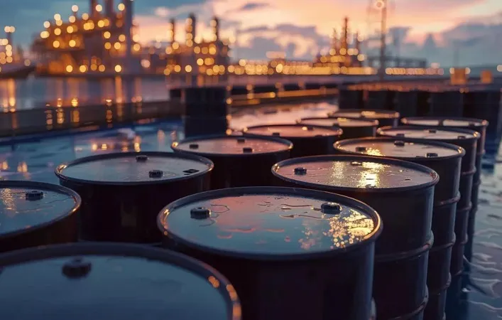 Russia remains the main supplier of oil to China for the first 11 months of 2025