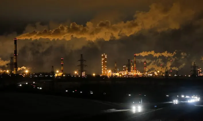 Россия увеличивает экспорт морского нефти, несмотря на удары Украины по энергетической инфраструктуре