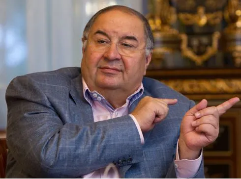 У Німеччині закривають справу проти олігарха Усманова після сплати штрафу