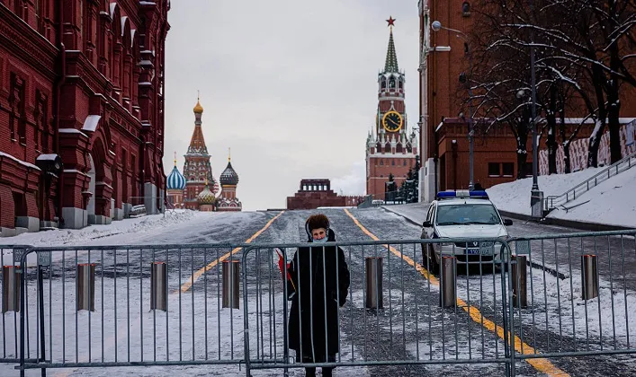 Економіка росії увійшла в затяжну кризу: падіння ВВП, дефіцит бюджету та втрати від нафти