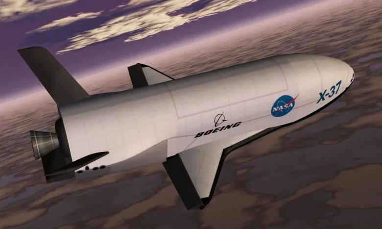 Секретний космічний літак X-37B: стратегічна перевага США у космосі
